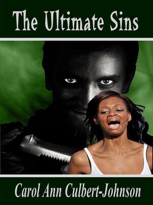 cover image of The Ultimate Sins